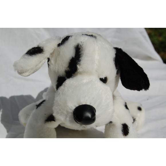GANZ  Webkinz - Dalmatian HM123 - Includes UNUSED CODE with Detached Tag - Picture 2 of 9